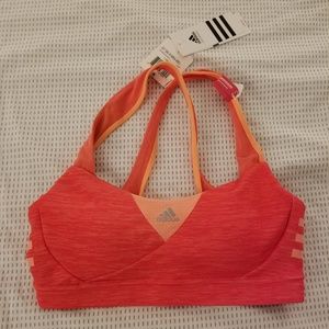 adidas Infinite Series Supernova Sports Bra - S